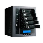 Armazenamento conectado à rede (NAS)