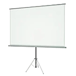 Ecrãs de projeção