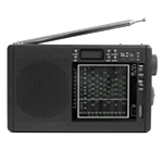 Radios portáteis