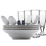 Utensílios de mesa e talheres