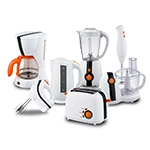 Pequenos electrodomésticos