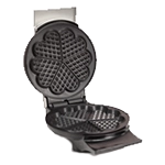 Sanduíche, Crepe & Waffle Makers