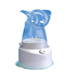 Inaladores de vapor / vapor (aerossol)