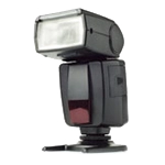 Flash & Luzes para Câmeras