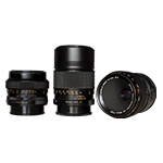 Acessórios de câmera