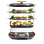 Panela para fazer Arroz a vapor