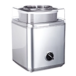 Máquina de fazer gelado