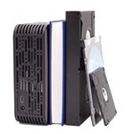 Armazenamento de Mídia / Capas / Pastas