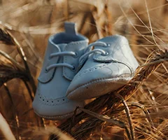 Sapatos de Bebés e Crianças