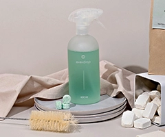 Produtos de limpeza doméstica