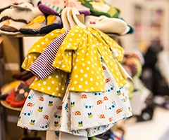 Roupas de Bebés e Crianças